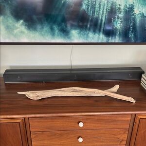 Black Soundbar